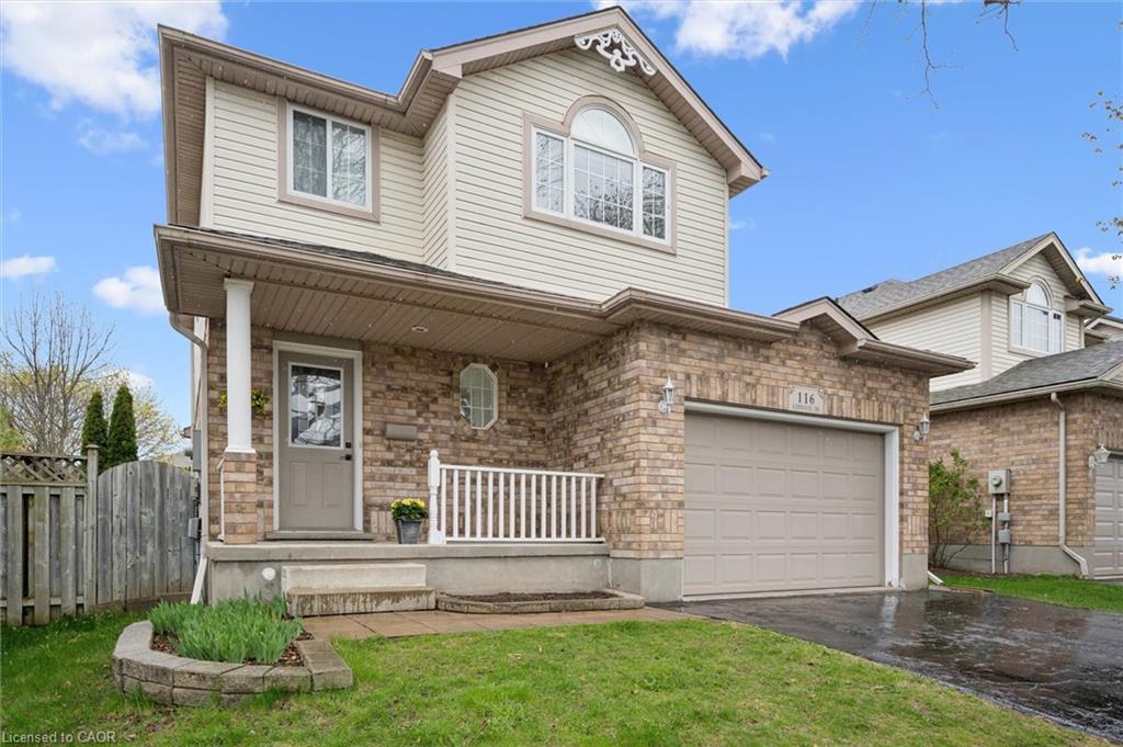 116 Kerwood Drive