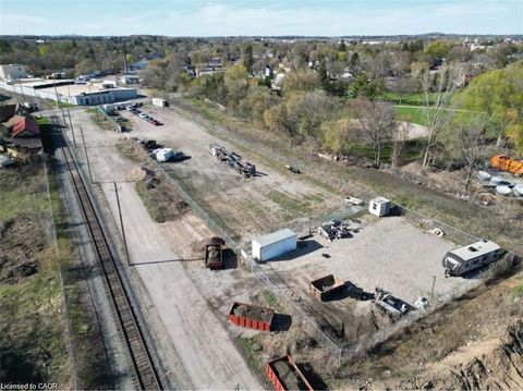 401 Dolph Street N LOT (B) Cambridge ON N3H 2B6