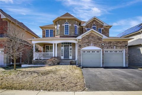 320 Robert Ferrie Drive Kitchener ON N2P 2Y7