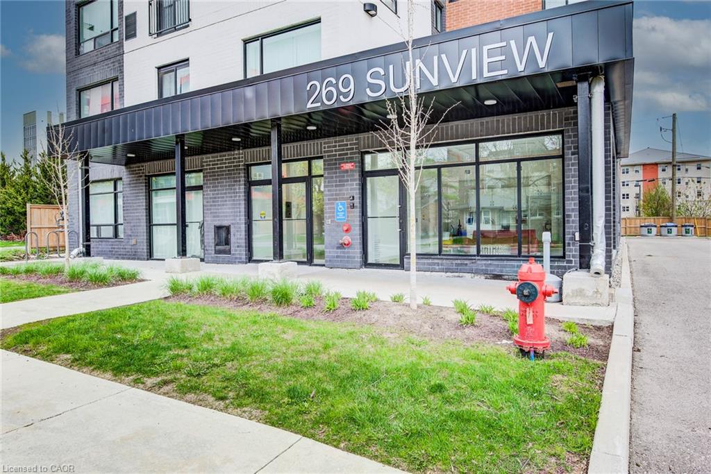 269 Sunview Street 606