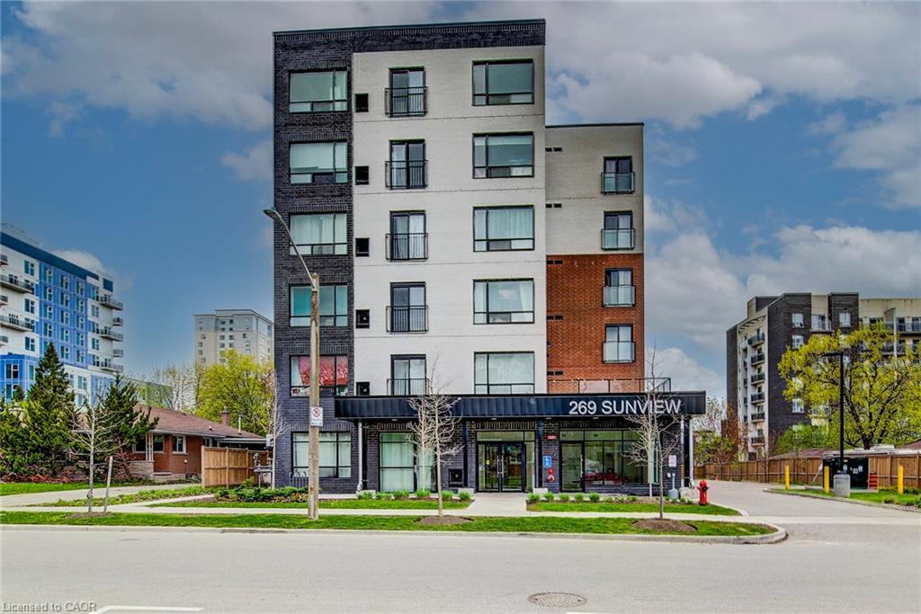 269 Sunview Street 606