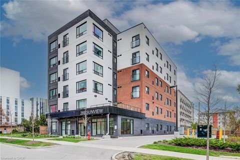 269 Sunview Street 606 Waterloo ON N2L 3V8