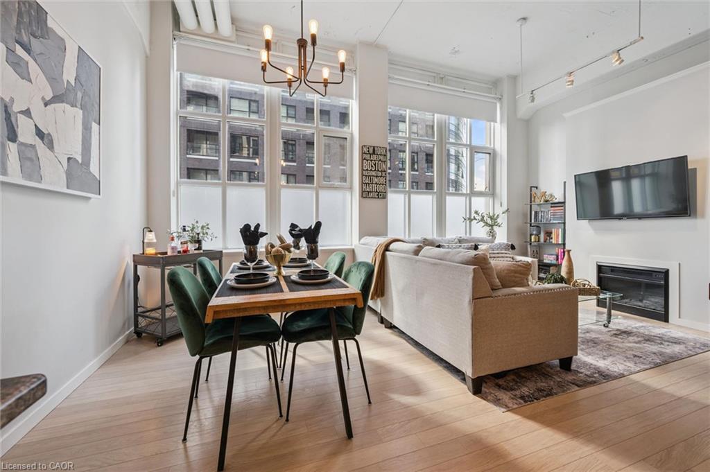 410 King Street W 112