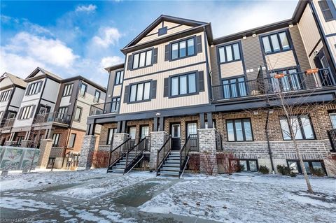 160 Rochefort Street B4 Kitchener ON N2R 0P5