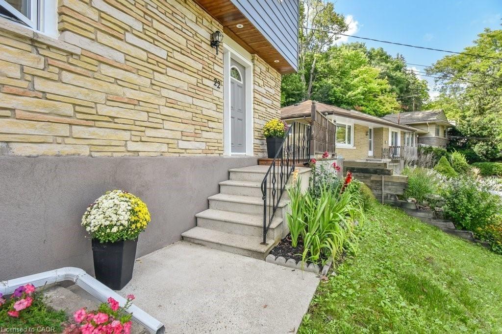 22 Dundonald Road