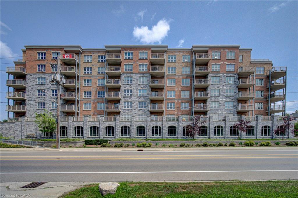 155 Water Street S 307