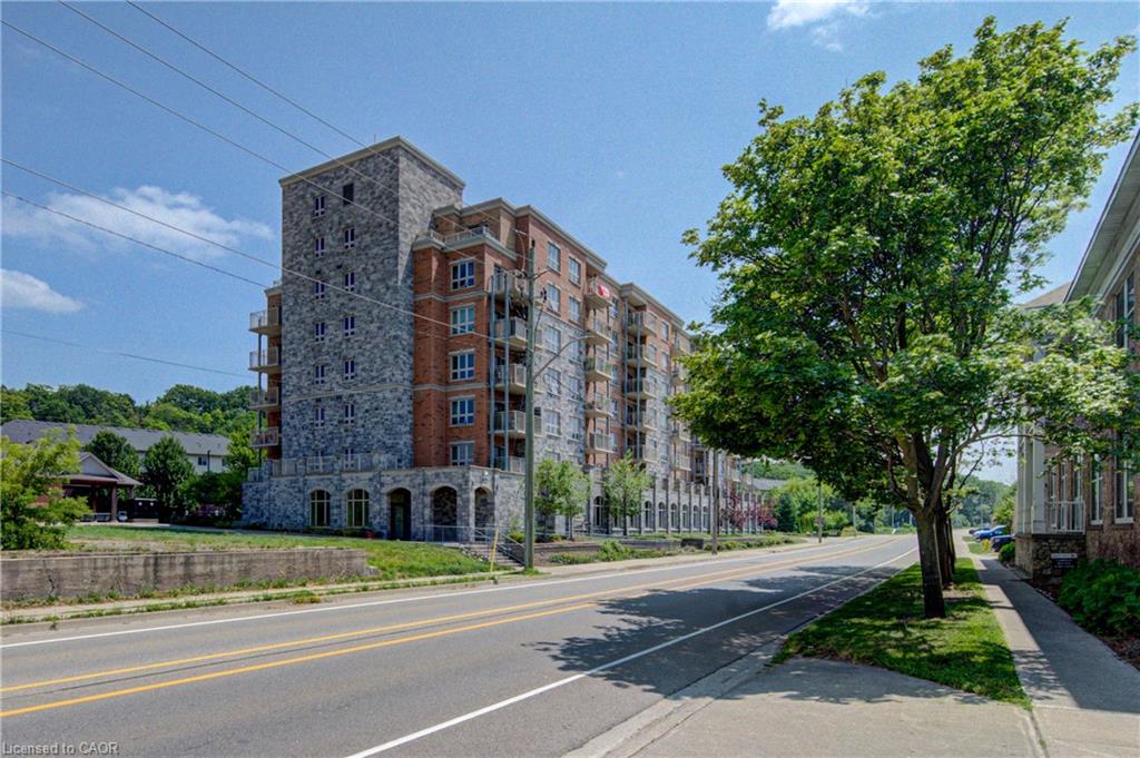 155 Water Street S 307