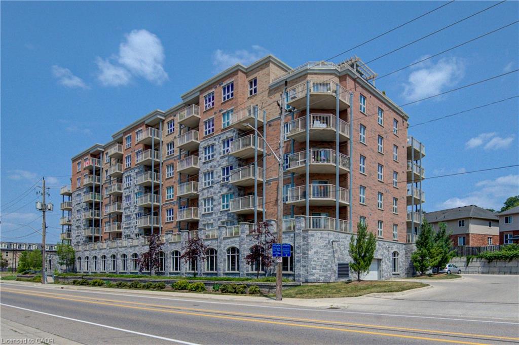 155 Water Street S 307