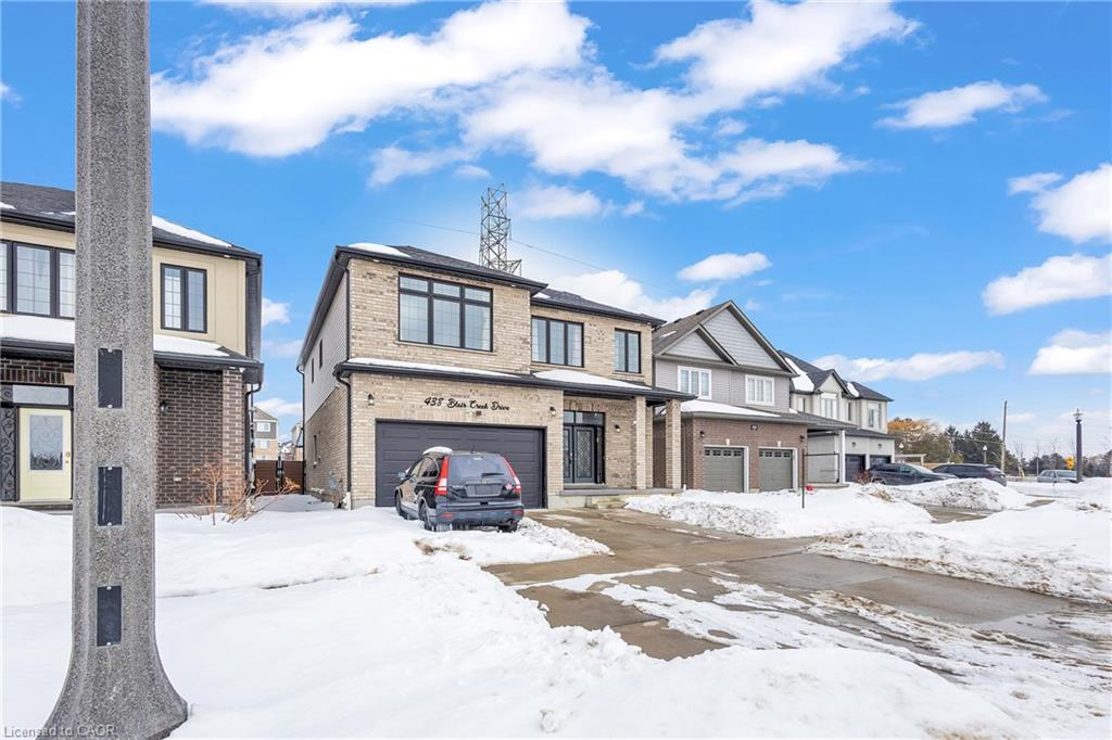 438 Blair Creek Drive