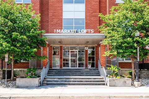 165 Duke Street E 218 Kitchener ON N2H 6T8