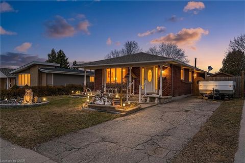 515 Strasburg Road Kitchener ON N2E 1P1