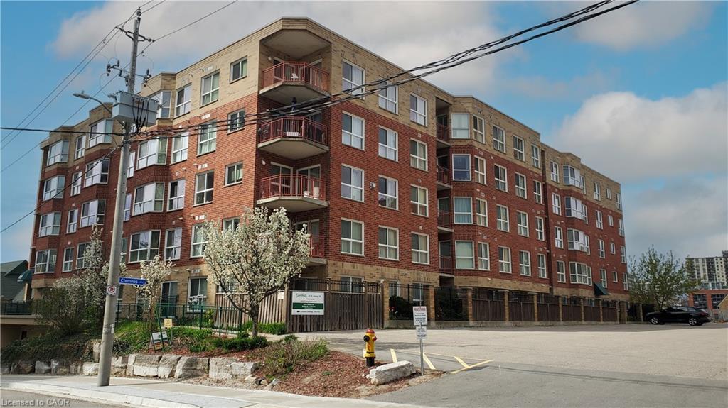 20 St. George Street 404