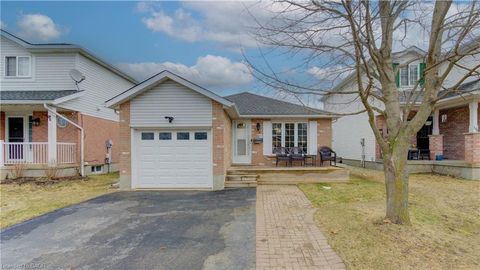 108 Tara Crescent Kitchener ON N2E 3M1