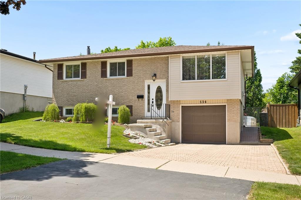536 Pioneer Drive