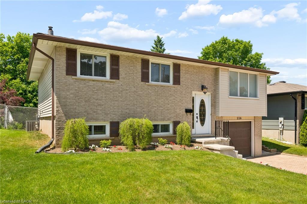536 Pioneer Drive