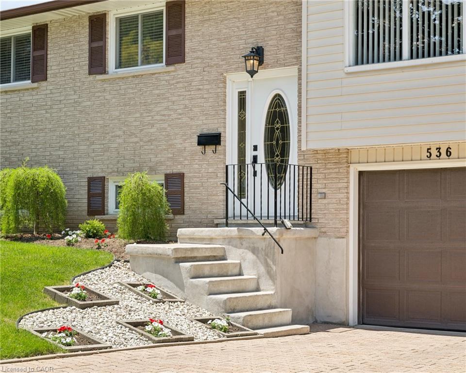 536 Pioneer Drive