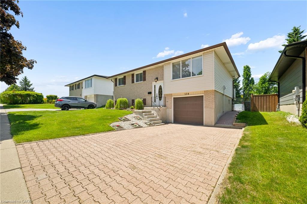 536 Pioneer Drive