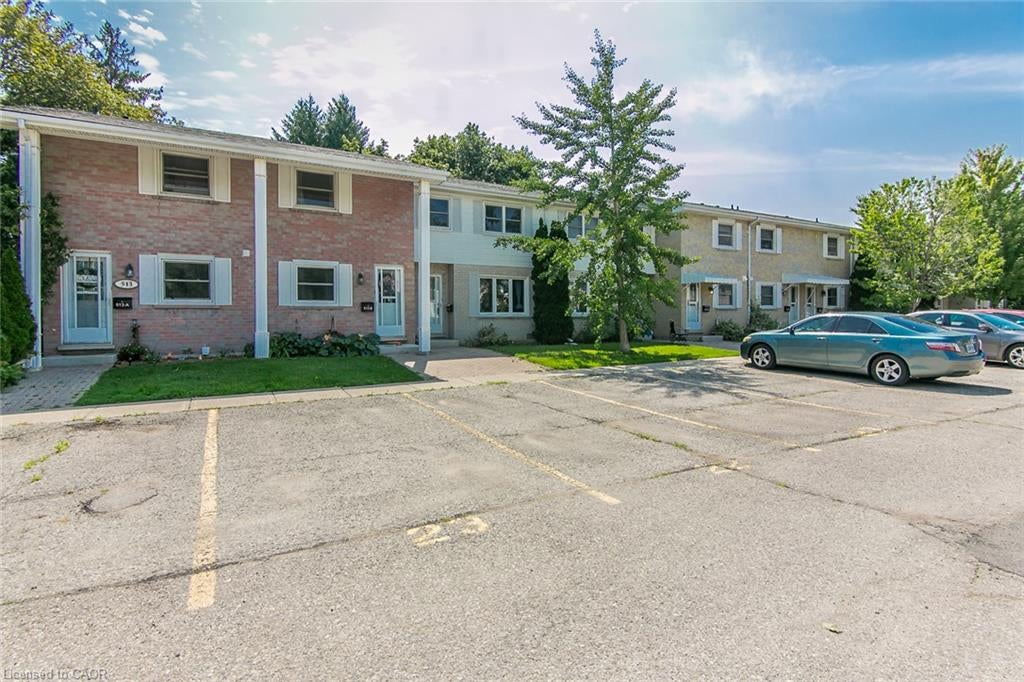 513 Weber St N C