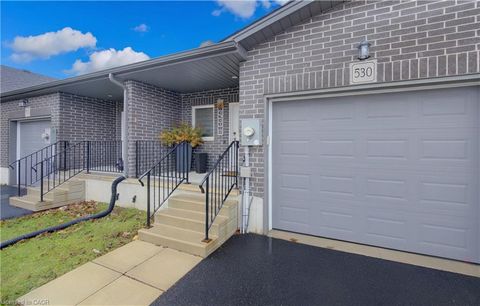 530 Lampman Place Woodstock ON N4S 8L6