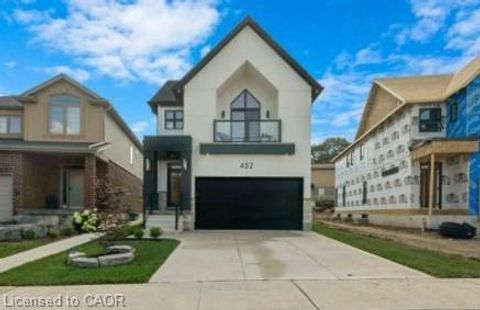 452 Westhaven Street Waterloo ON N2T 0A4