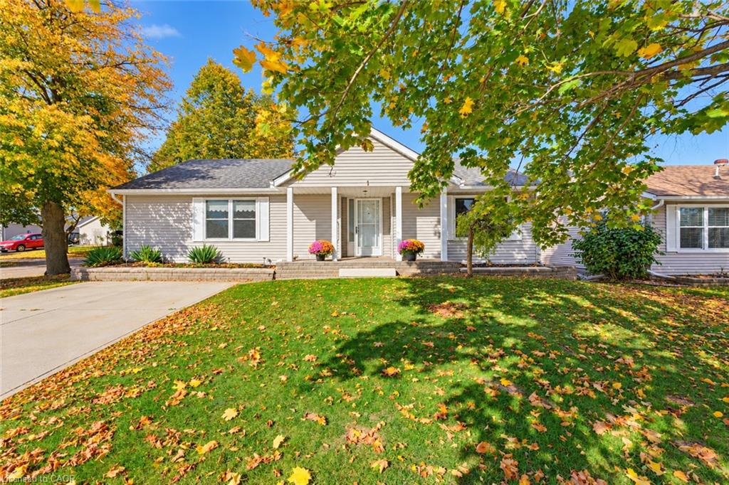 1 Homestead Place