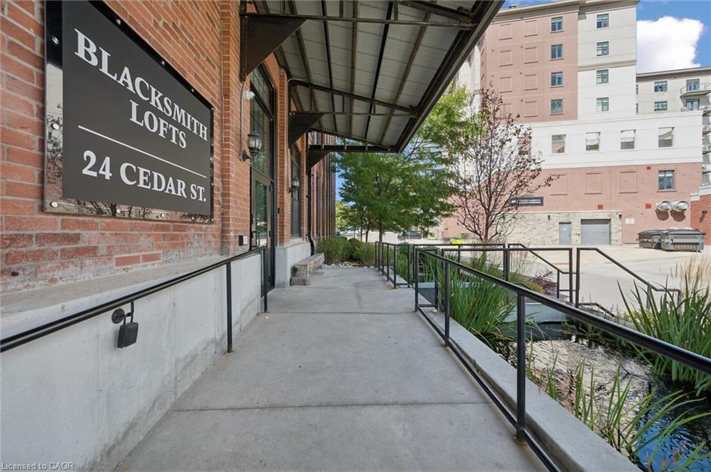 24 Cedar Street 106
