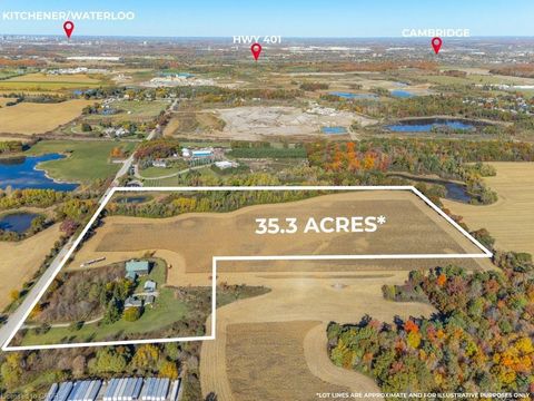 1373 Edworthy Side Road North Dumfries ON N1R 5S5