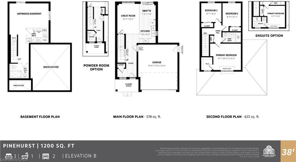19 Rosecliff Place