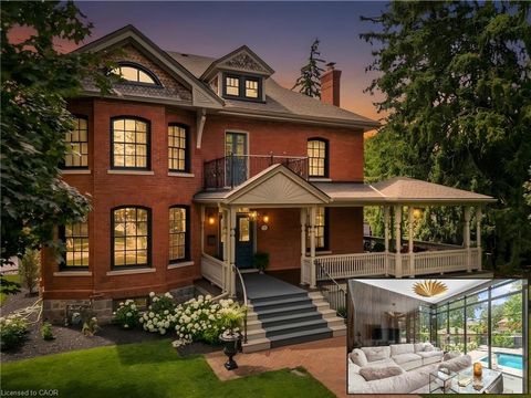 38 Lansdowne Road N Cambridge ON N1S 2S9