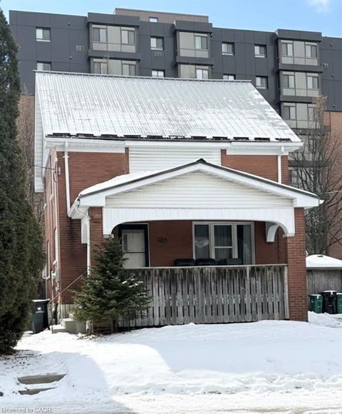 179 Regina Street N Waterloo ON N2J 3B4