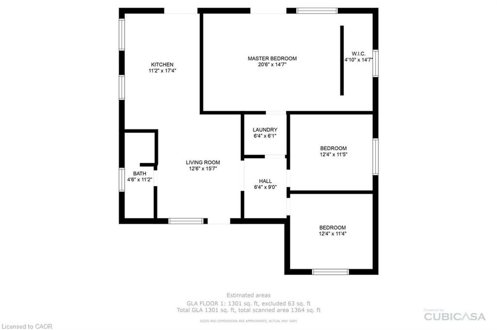 54 Chestnut Street E