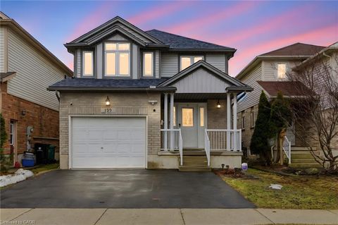 159 Sophia Crescent Kitchener ON N2R 1X7