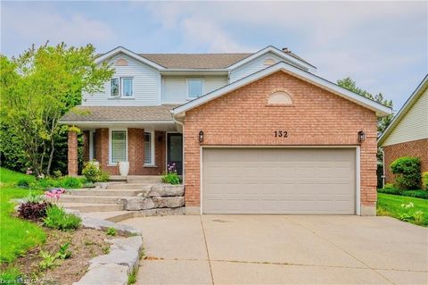 132 Trussler Road Kitchener ON N2N 0A9