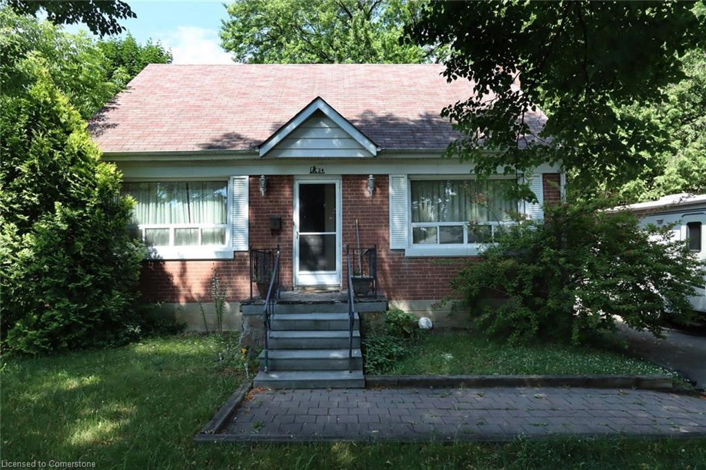 24 Ann Arbour Road