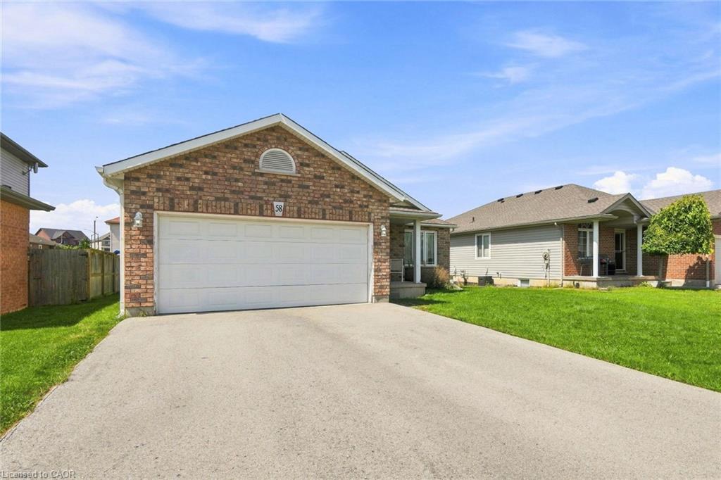 58 Saturn Road