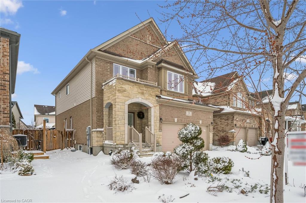 130 Coopershawk Street