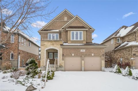 130 Coopershawk Street Kitchener ON N2K 4J3