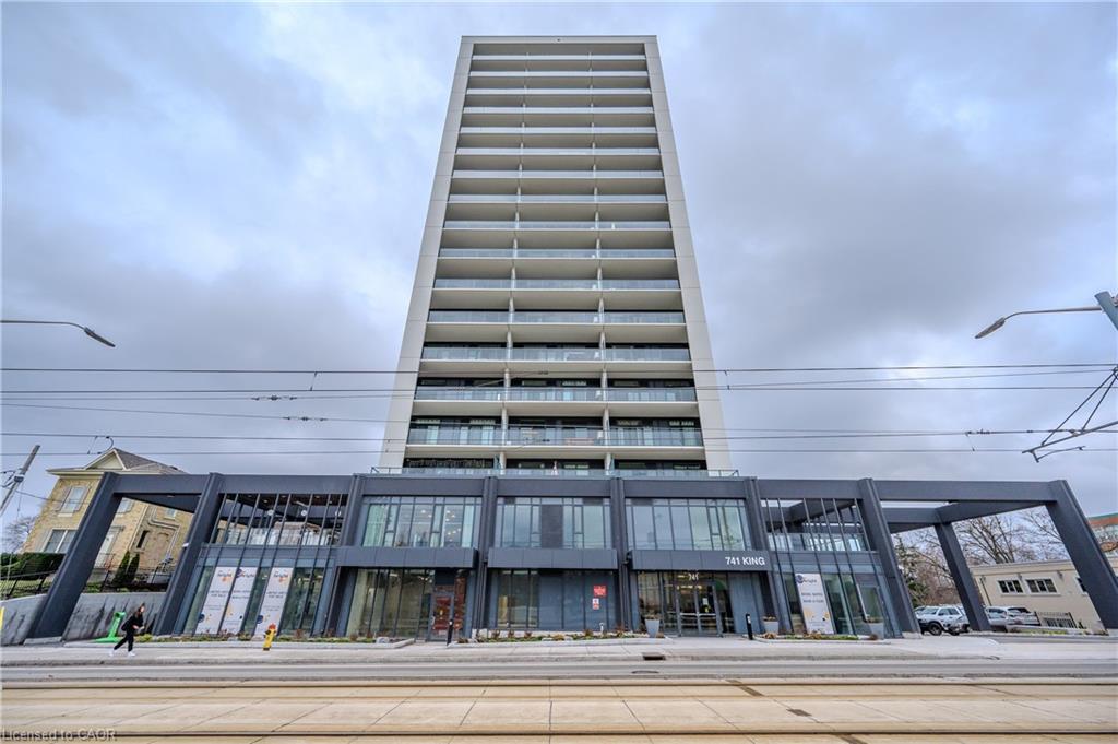 741 King Street 304