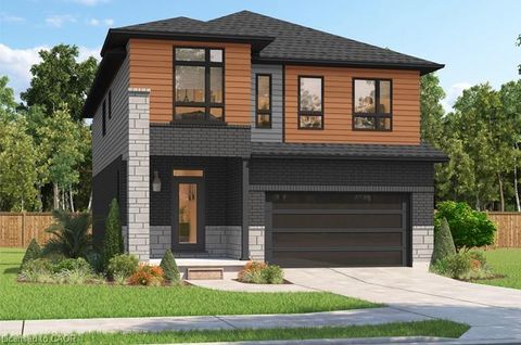 204 Benninger Drive Kitchener ON N2E 0E9