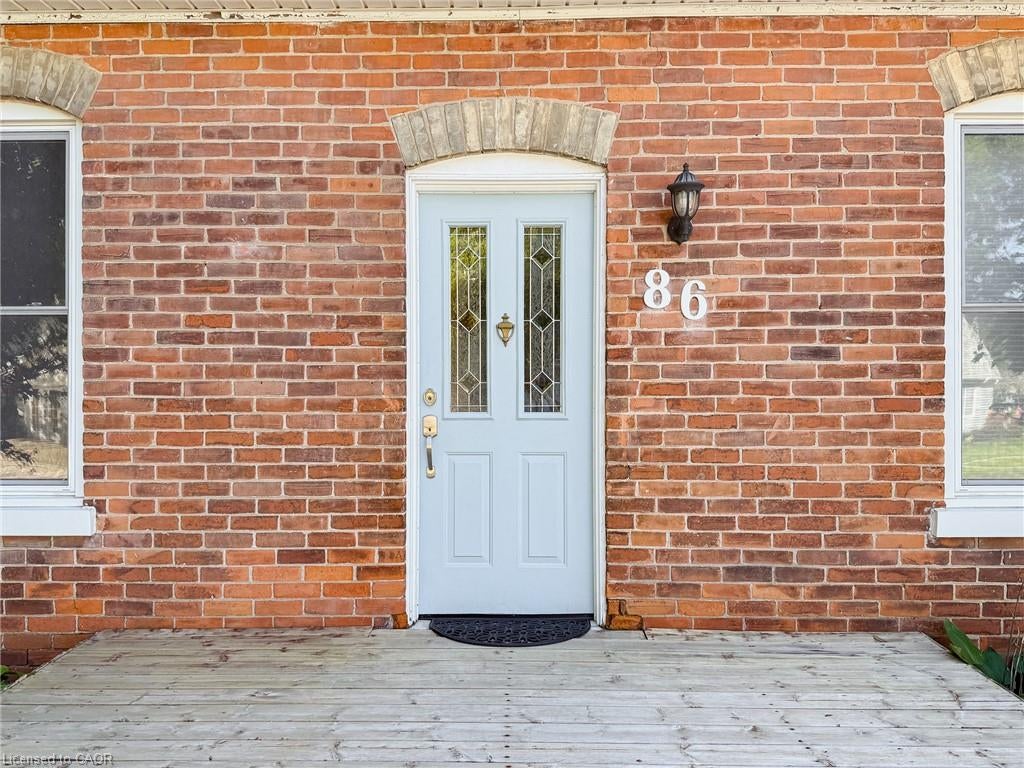 86 Green Street