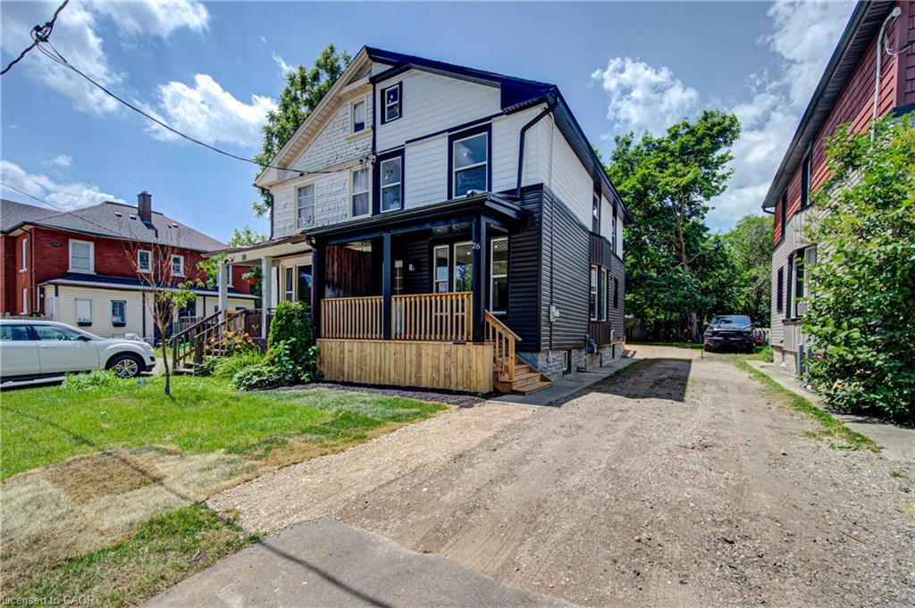 26 Richardson Street