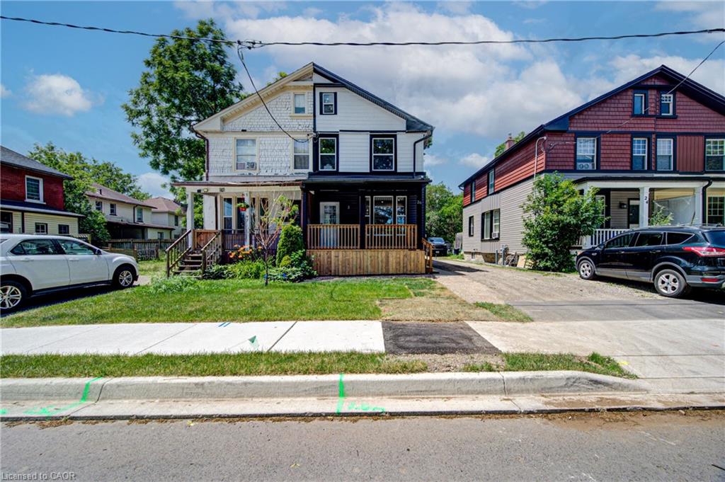 26 Richardson Street