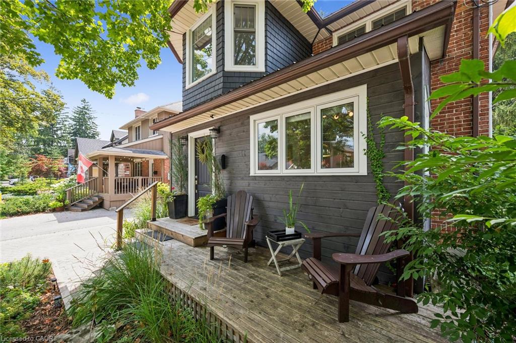 121 Belmont Avenue