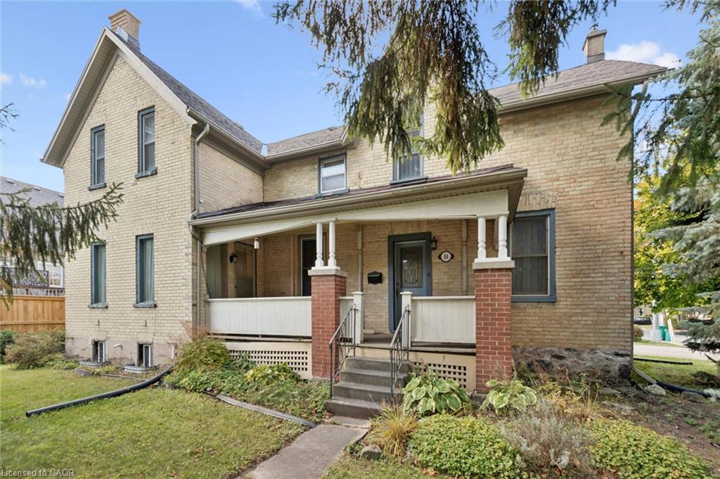 88 Arthur Street S