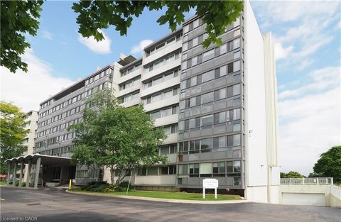 24 Midland Drive 507 Kitchener ON N2A 2A8