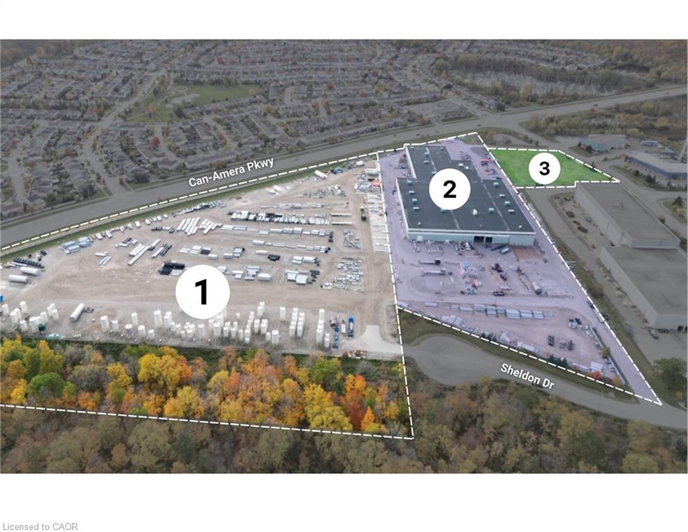 600-605 Sheldon Drive