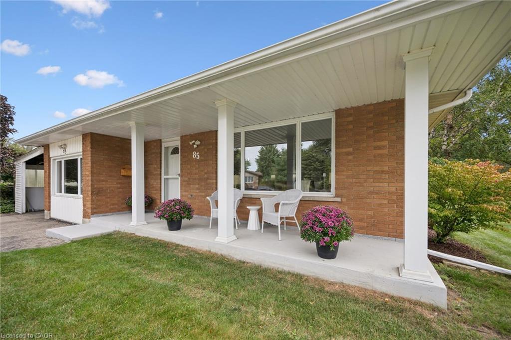 85 Indian Road