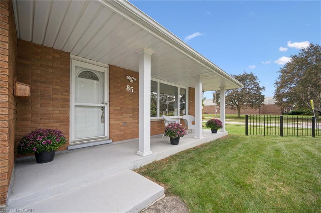 85 Indian Road