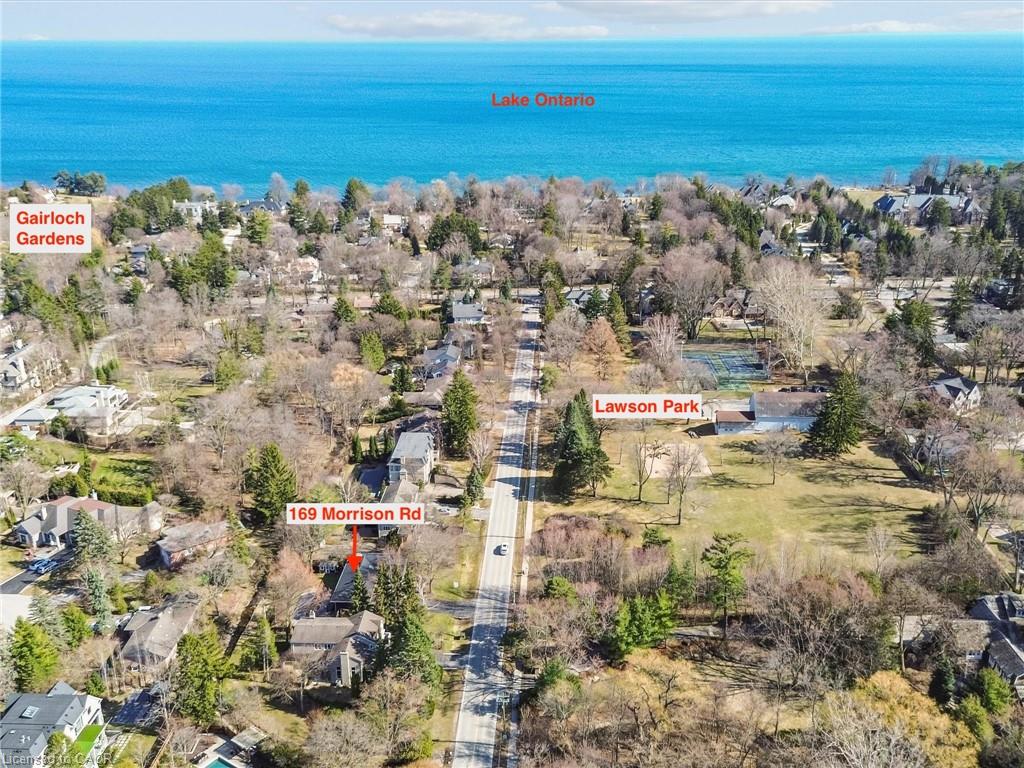 169 Morrison Road