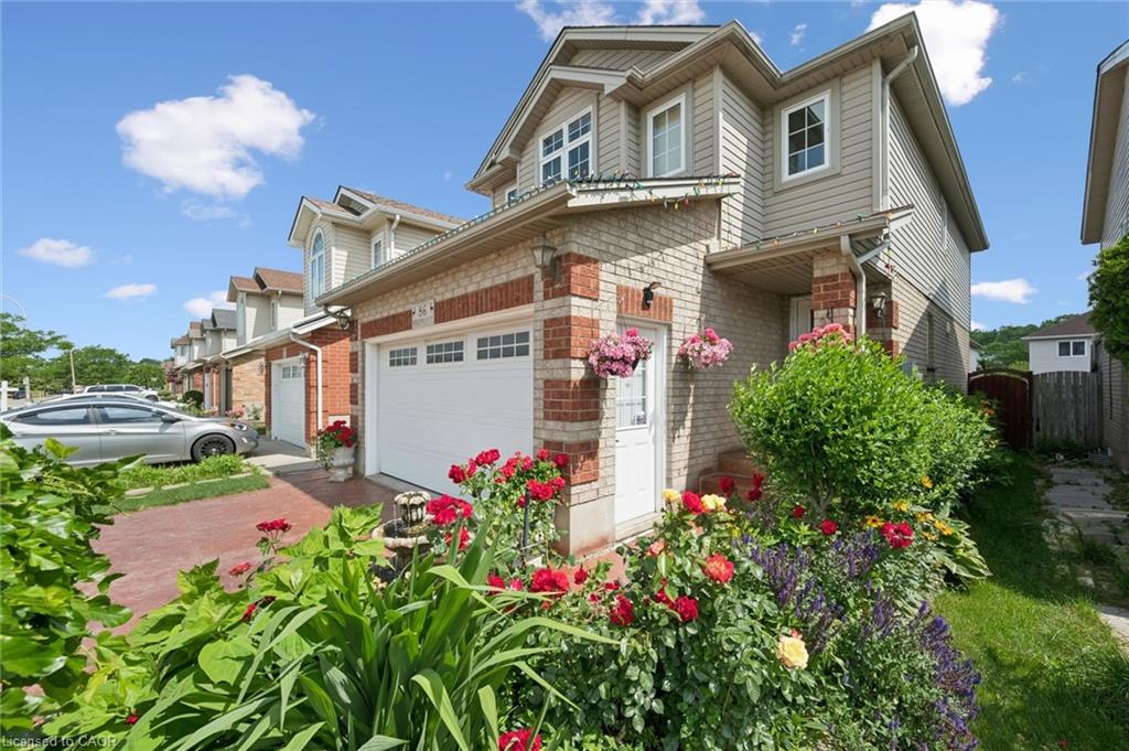 86 Bridlewreath Street